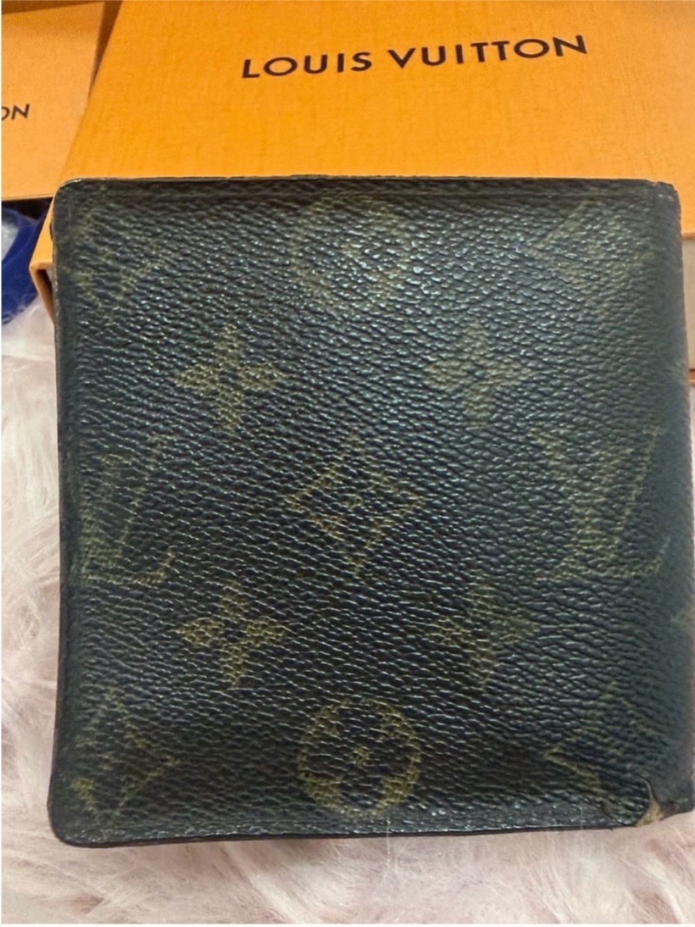 🖤🤎Louis Vuitton Monogram Wallet🤎🖤 - Picture 3 of 12